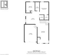 Floor plan - 