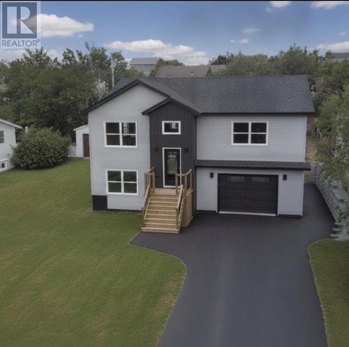 37 Cliffside Avenue  Conception Bay South, NL A1W 4G6