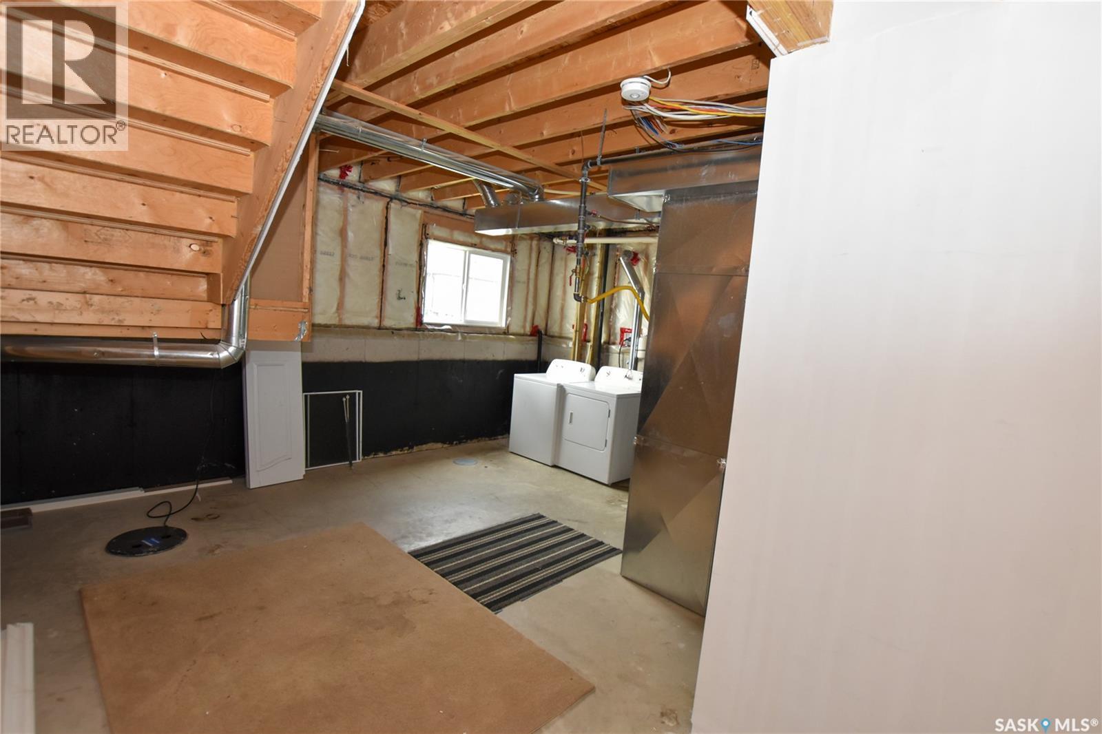 106 Geary Crescent, Saskatoon, SK - Indoor Photo Showing Basement