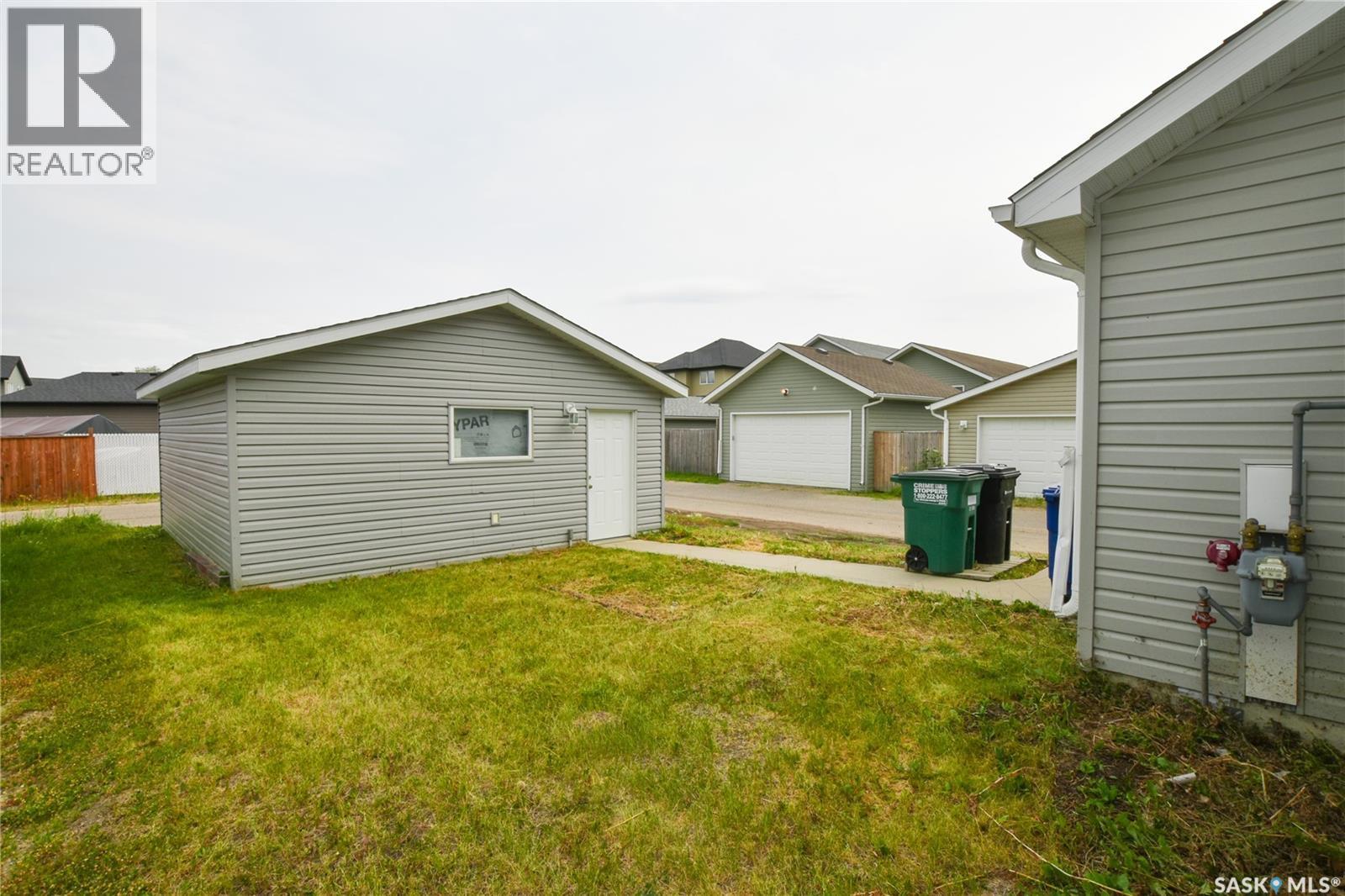 106 Geary Crescent, Saskatoon, SK - Outdoor With Exterior