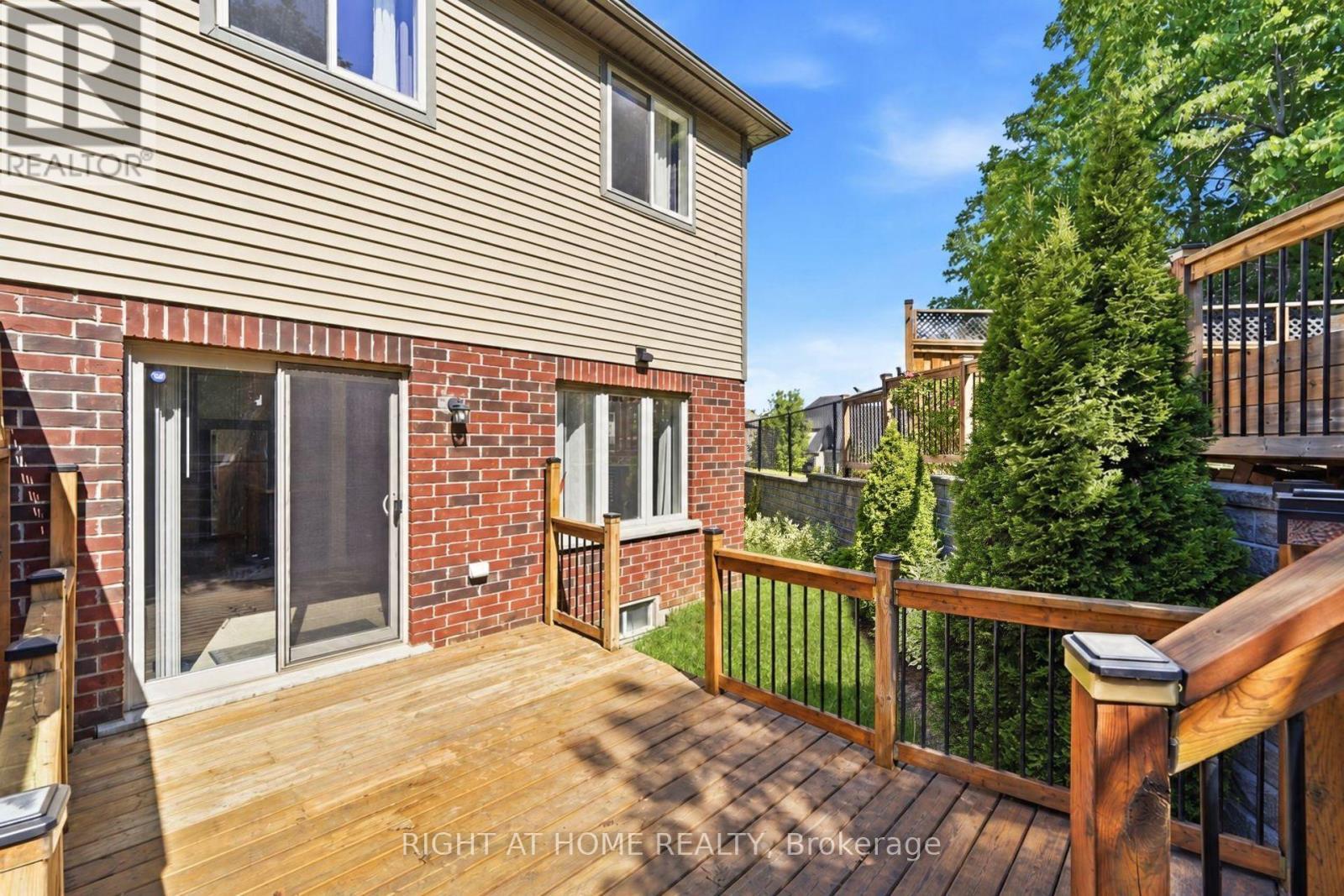 32 Rolling Lane, Hamilton, ON - Outdoor With Deck Patio Veranda With Exterior