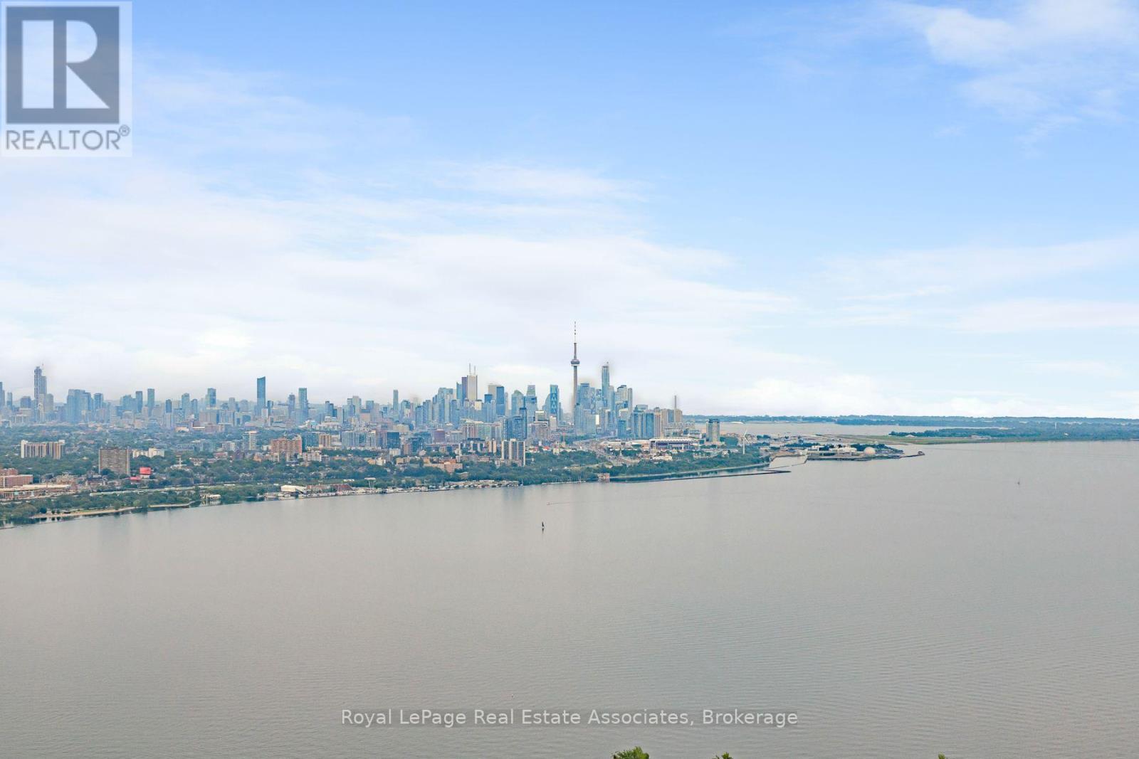 View - 6104 - 30 Shore Breeze Drive, Toronto, ON - Outdoor With Body Of Water With View