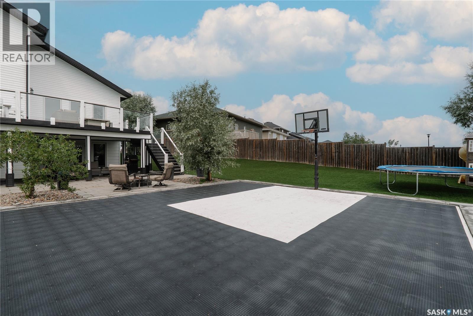 400 Stone Terrace, Martensville, SK - Outdoor With Deck Patio Veranda