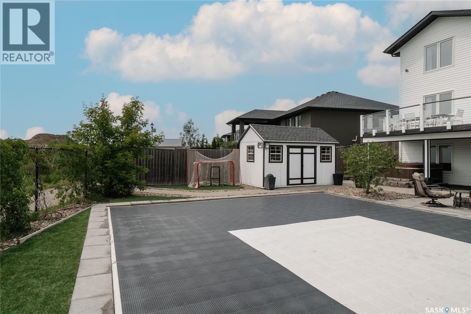400 Stone Terrace, Martensville, SK - Outdoor