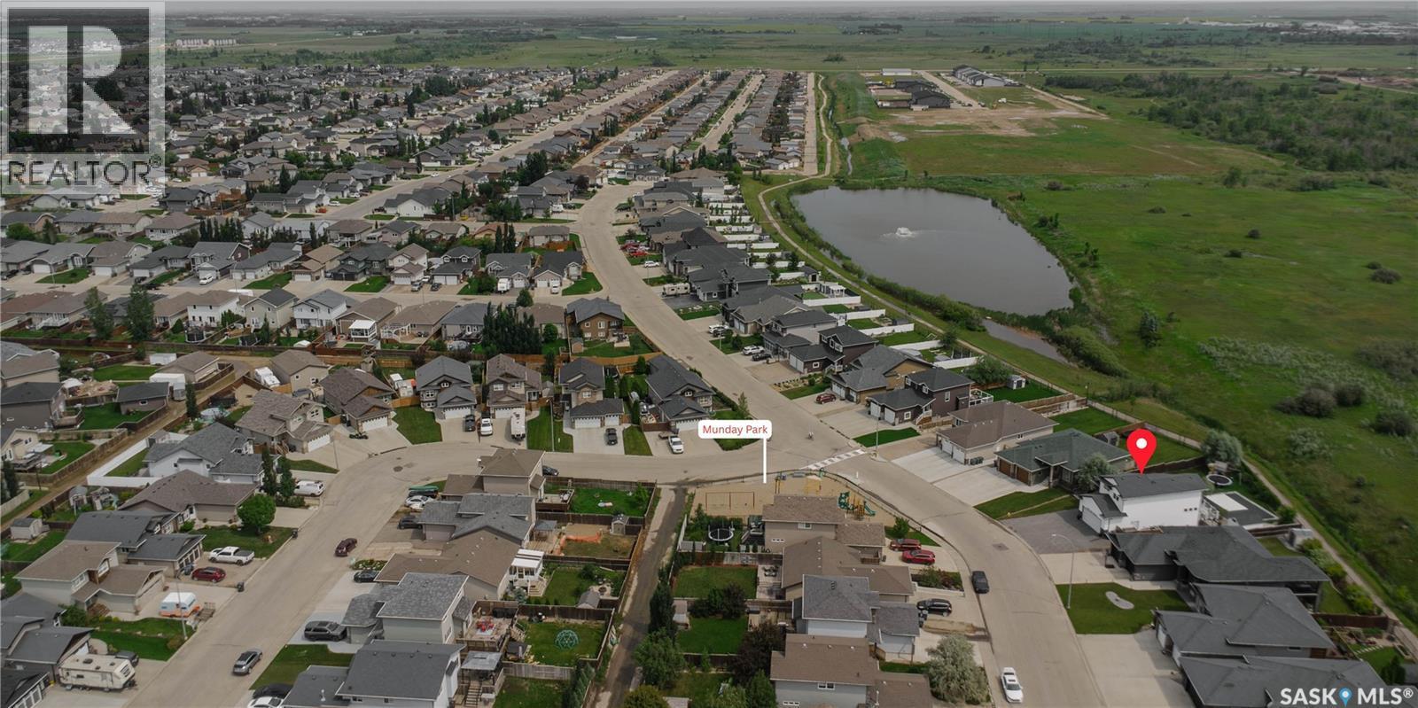 400 Stone Terrace, Martensville, SK - With View