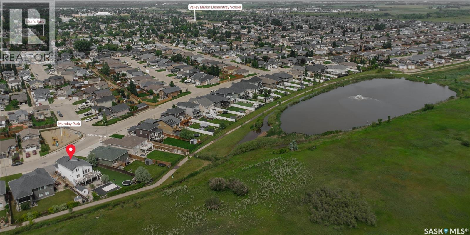 400 Stone Terrace, Martensville, SK - With View