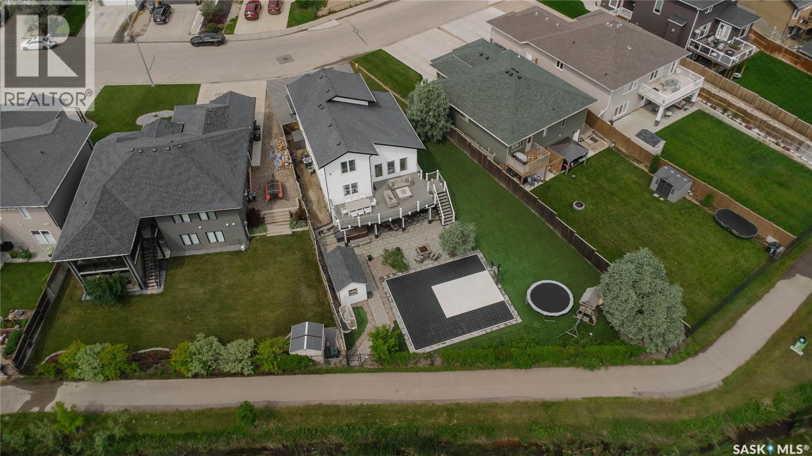 400 Stone Terrace, Martensville, SK - With View