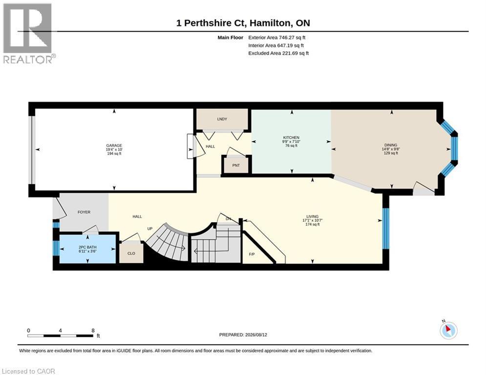 1 Perthshire Court, Hamilton, ON - Other