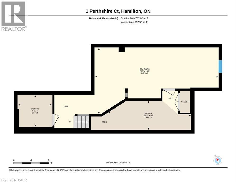 1 Perthshire Court, Hamilton, ON - Other