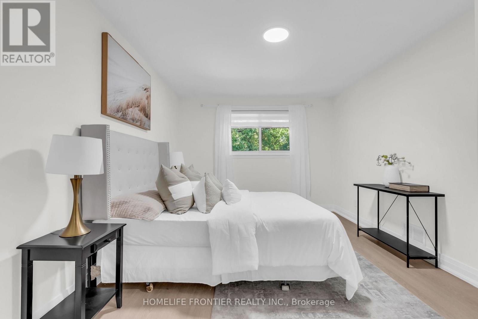 61 Sundial Crescent, Toronto, ON - Indoor Photo Showing Bedroom