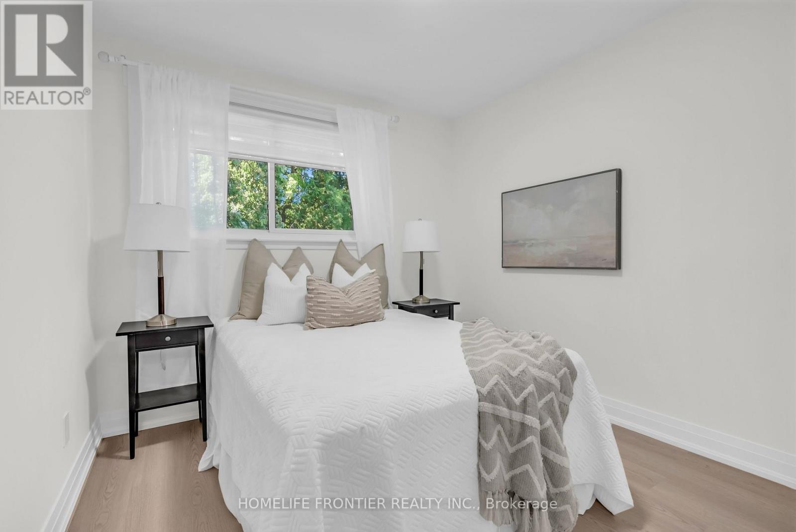 61 Sundial Crescent, Toronto, ON - Indoor Photo Showing Bedroom