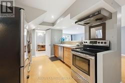 Basement Kitchen - 