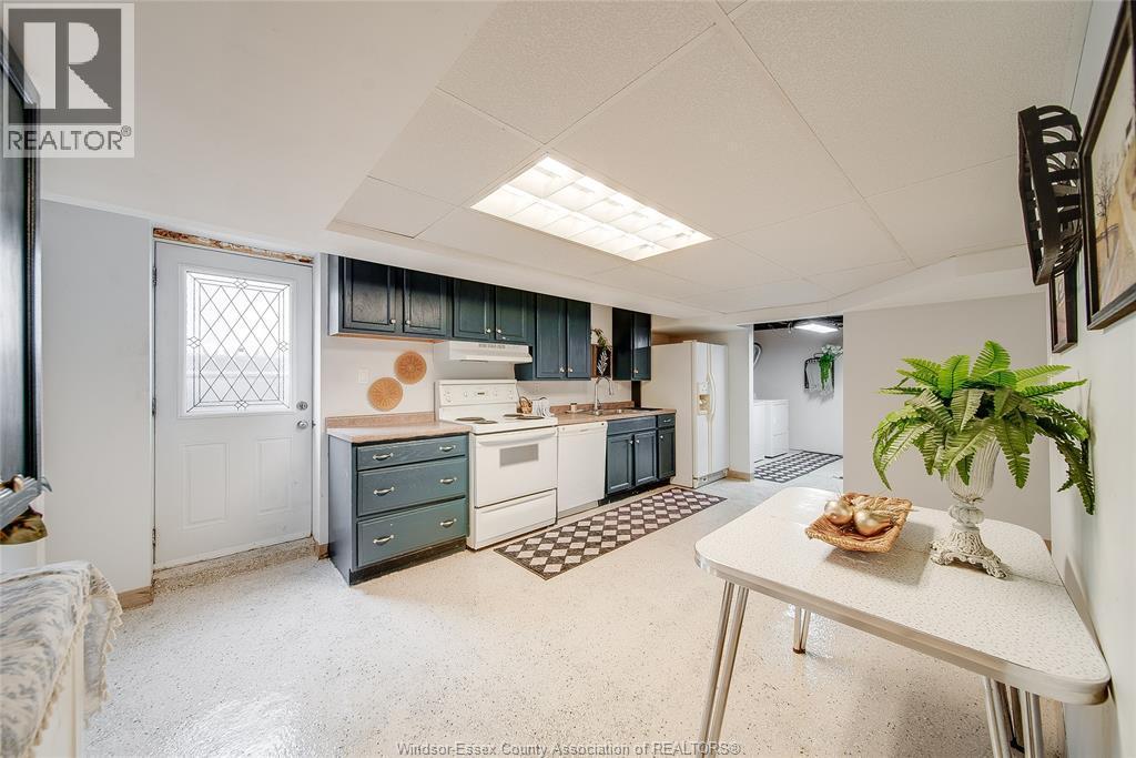 485 Prince, Windsor, ON - Indoor Photo Showing Kitchen