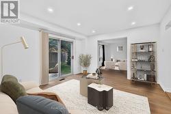 Family Room - Virtually Staged - 