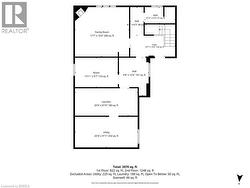 Floor plan - 