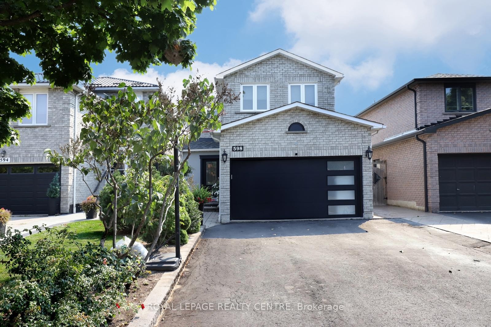 598 Pilcom Court, Mississauga, ON - Outdoor