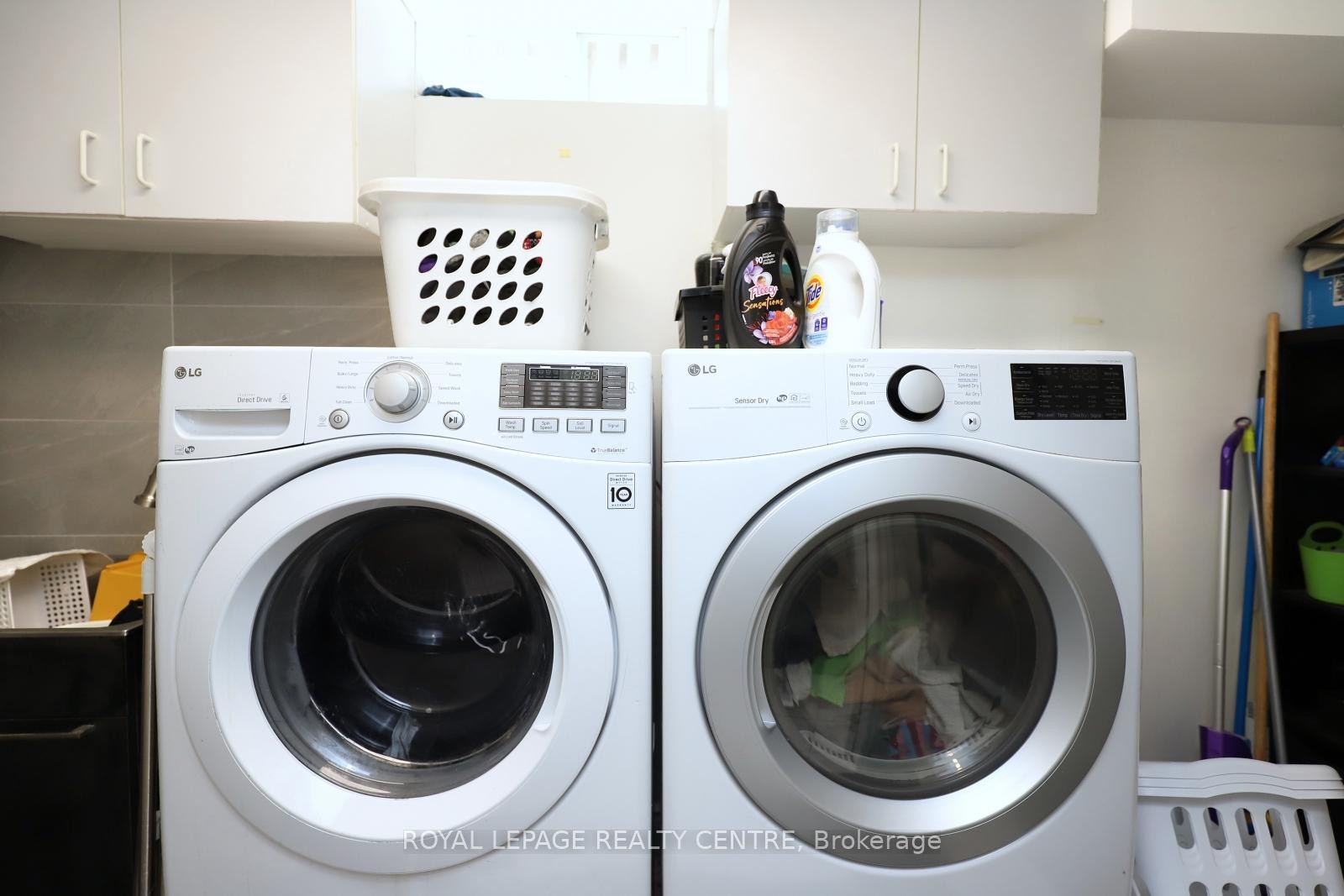 598 Pilcom Court, Mississauga, ON - Indoor Photo Showing Laundry Room