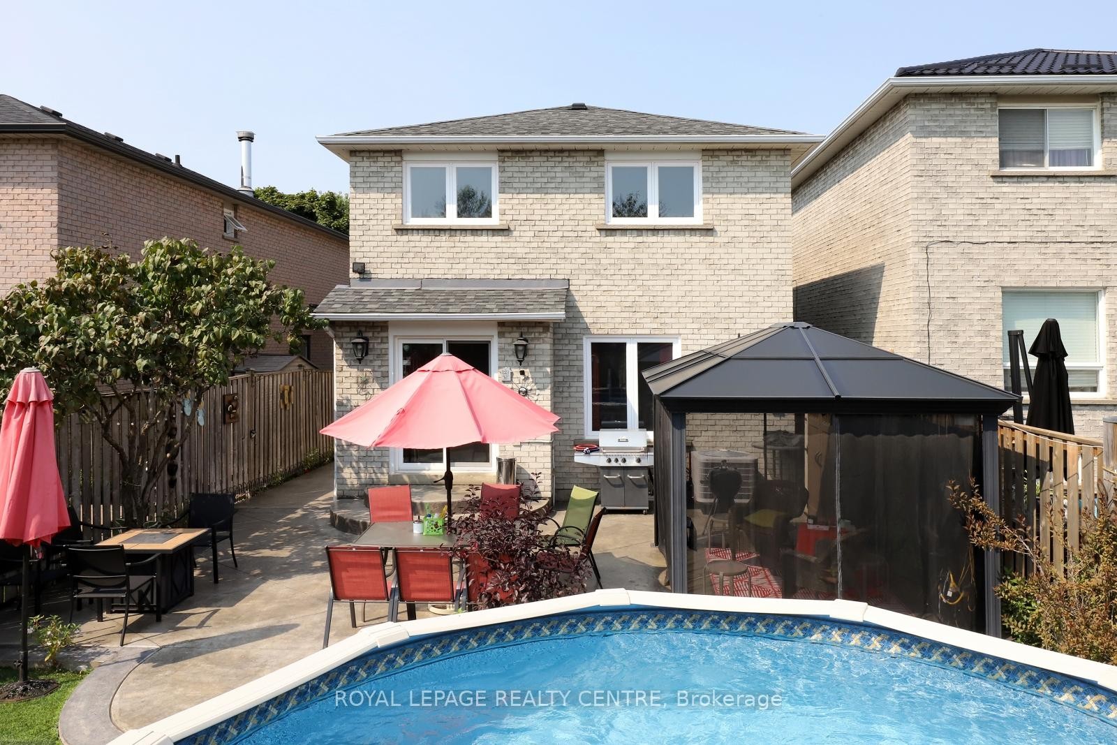 598 Pilcom Court, Mississauga, ON - Outdoor With Exterior