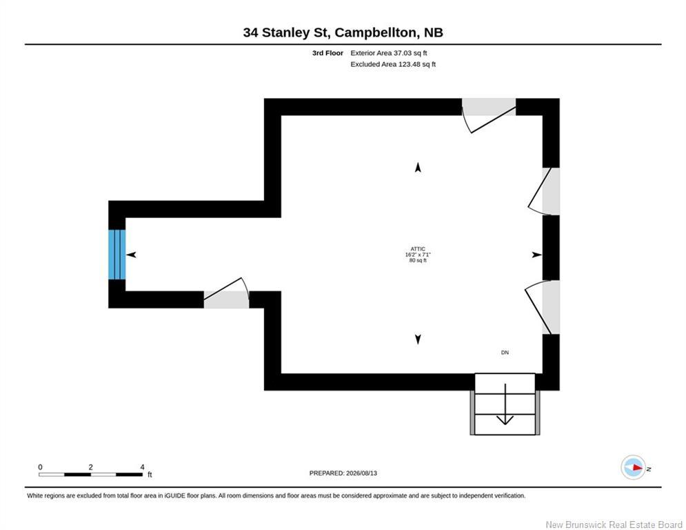 34 Stanley St, Campbellton, NB - Other