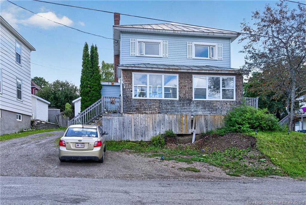 34 Stanley St, Campbellton, NB - Outdoor