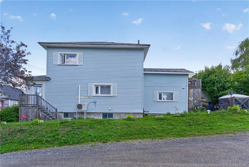 34 Stanley St, Campbellton, NB - Outdoor