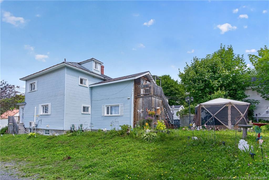 34 Stanley St, Campbellton, NB - Outdoor