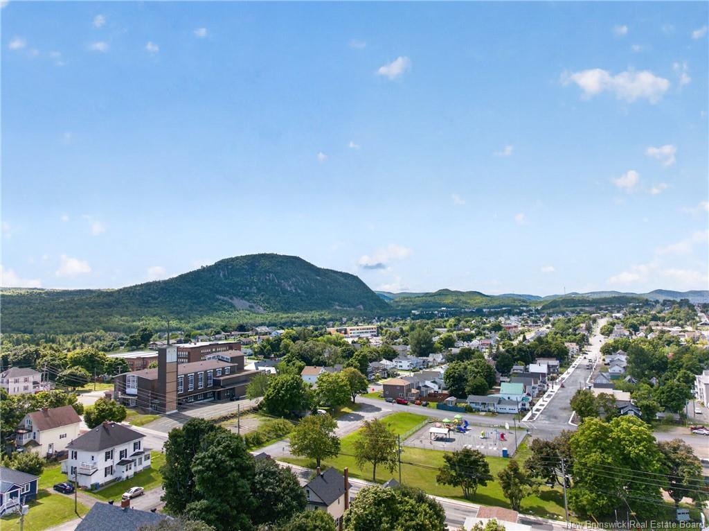 34 Stanley St, Campbellton, NB - Outdoor With View