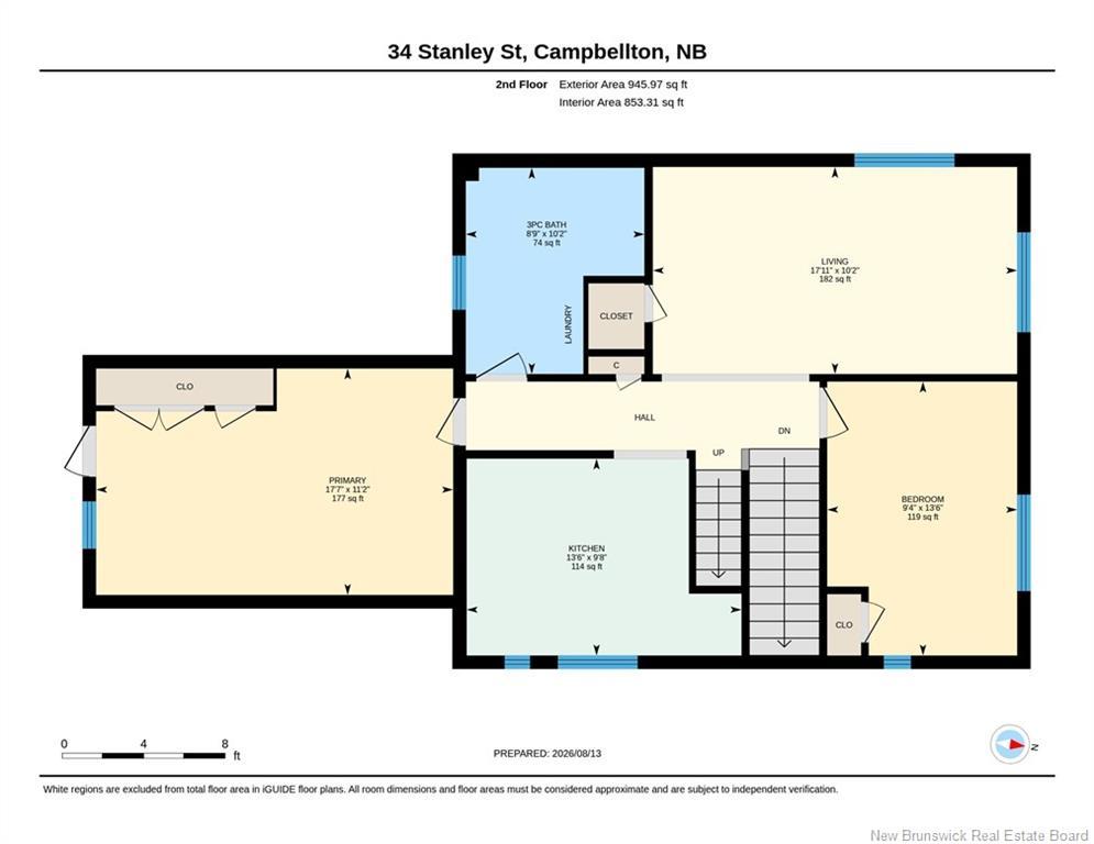 34 Stanley St, Campbellton, NB - Other