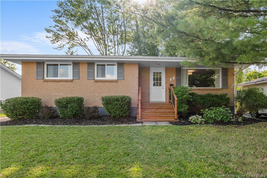 46 Ayer Ave, Moncton, NB