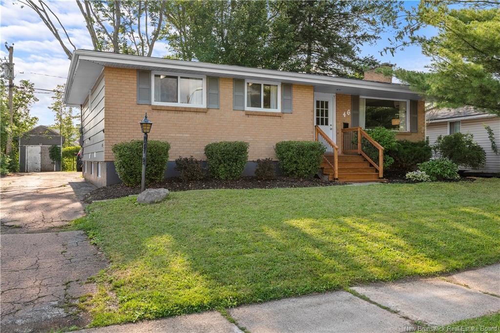 46 Ayer Ave, Moncton, NB