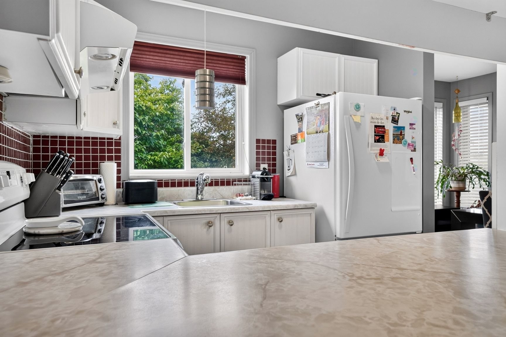 Kitchen - 21-1030 Boul. Iberville, Repentigny (Repentigny), QC - Indoor