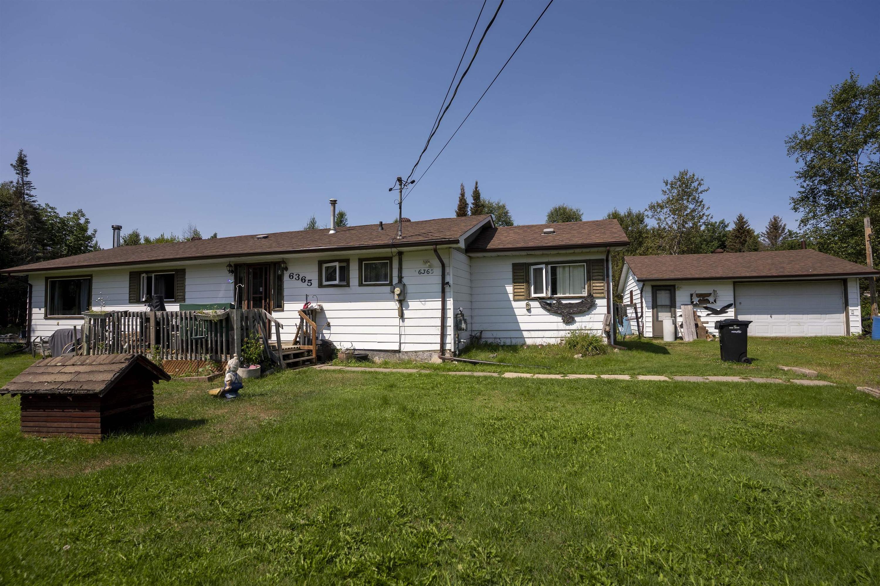 6365 Mapleward Road, Thunder Bay, ON