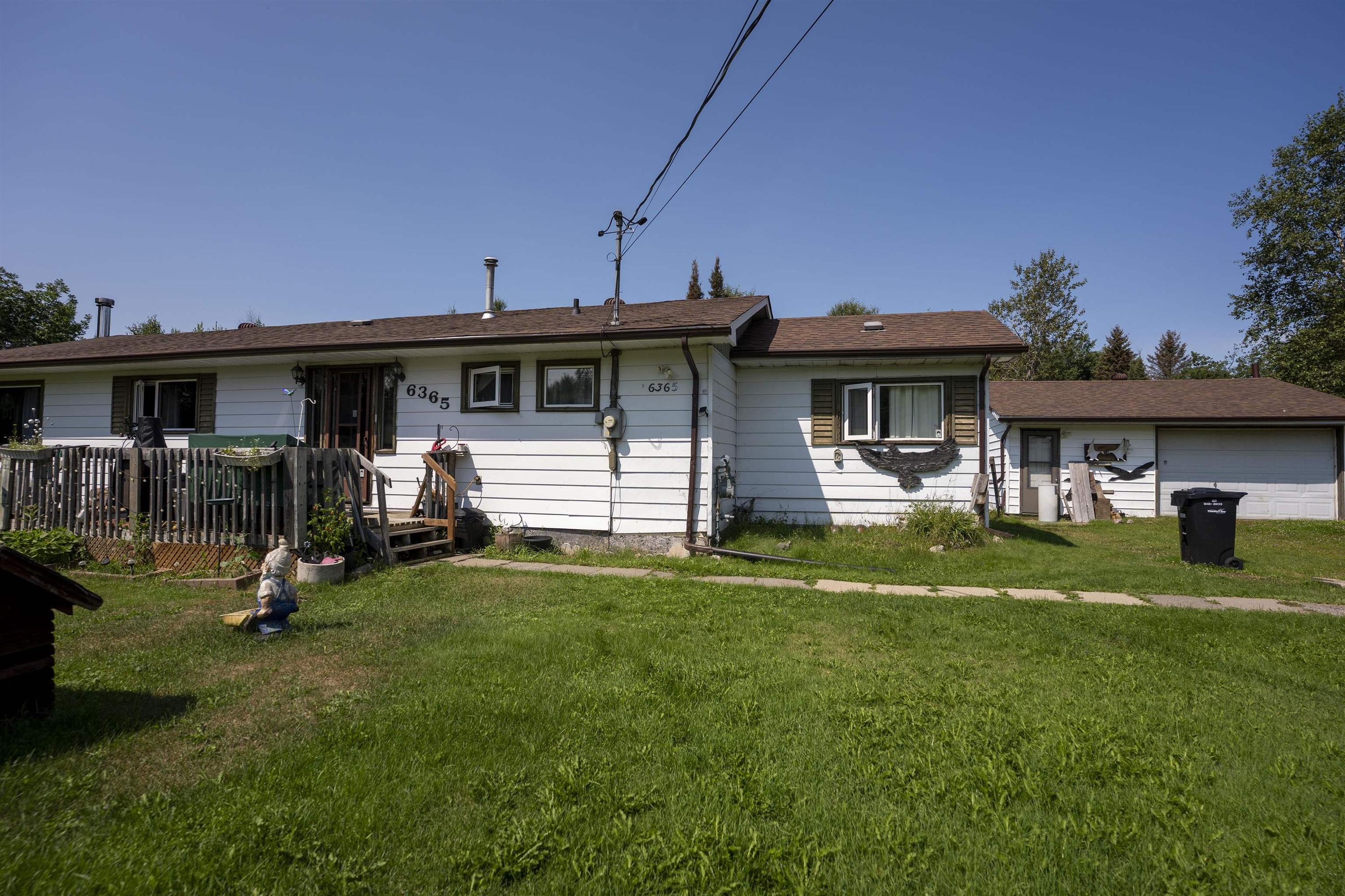 6365 Mapleward Road, Thunder Bay, ON