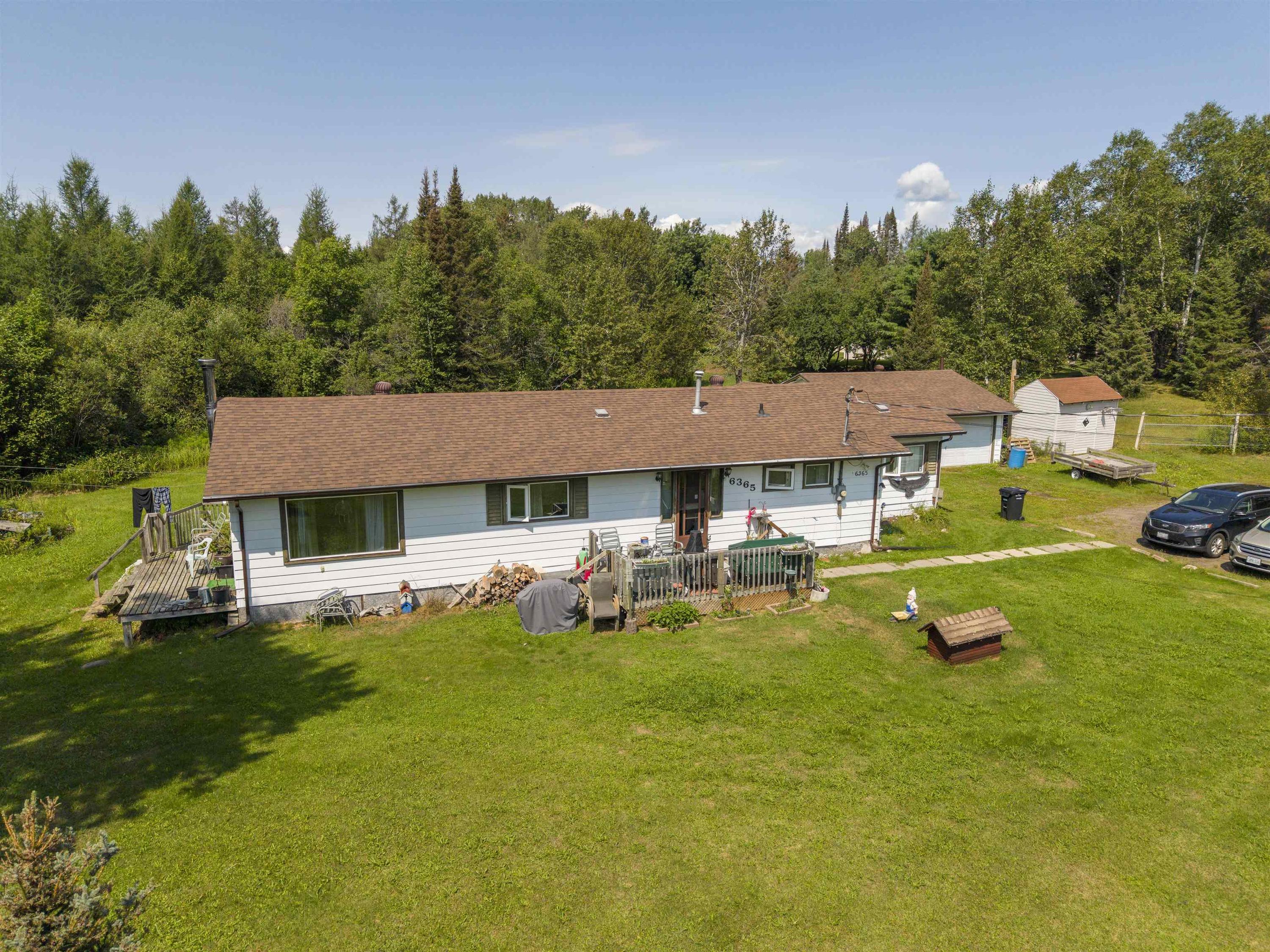 6365 Mapleward Road, Thunder Bay, ON