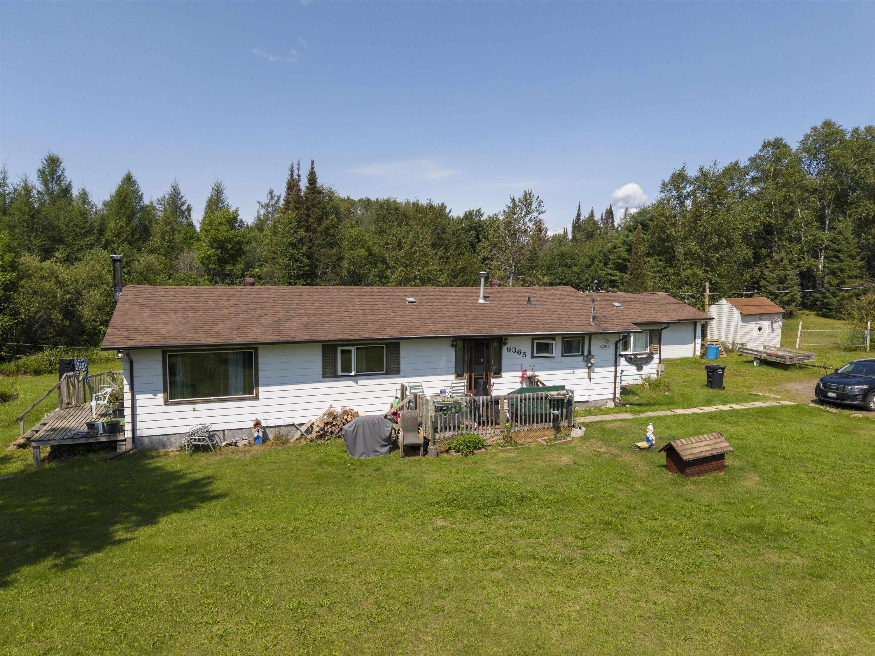 6365 Mapleward Road, Thunder Bay, ON