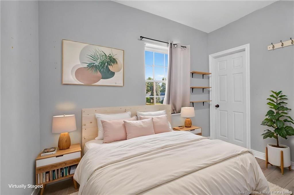 90-92 Edward St, Moncton, NB - Indoor Photo Showing Bedroom