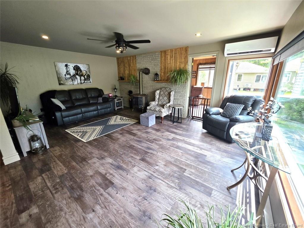 1028 Route 215 Rte, Saint-François-De-Madawaska, NB
