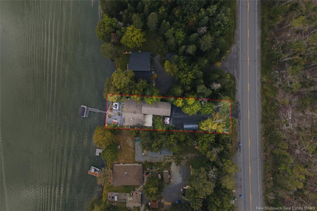 1028 Route 215 Rte, Saint-François-De-Madawaska, NB