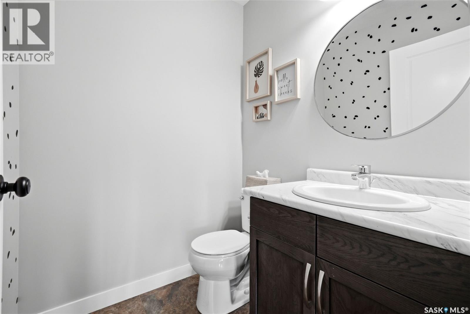 5565 Norseman Crescent, Regina, SK - Indoor Photo Showing Bathroom
