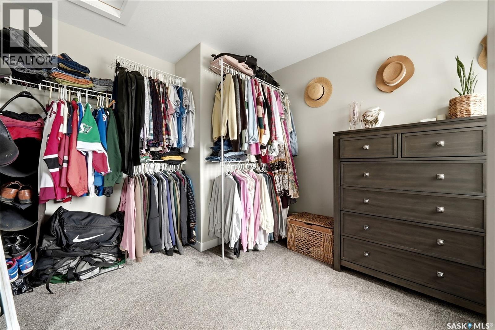 5565 Norseman Crescent, Regina, SK - Indoor With Storage