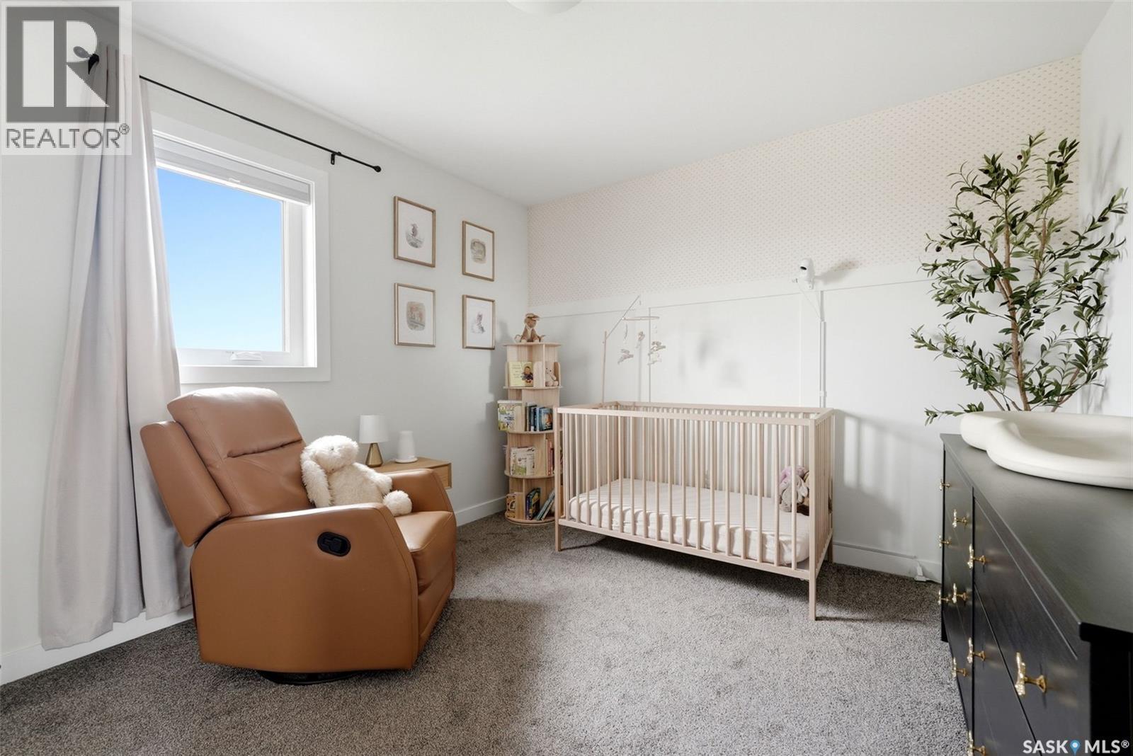 5565 Norseman Crescent, Regina, SK - Indoor Photo Showing Bedroom