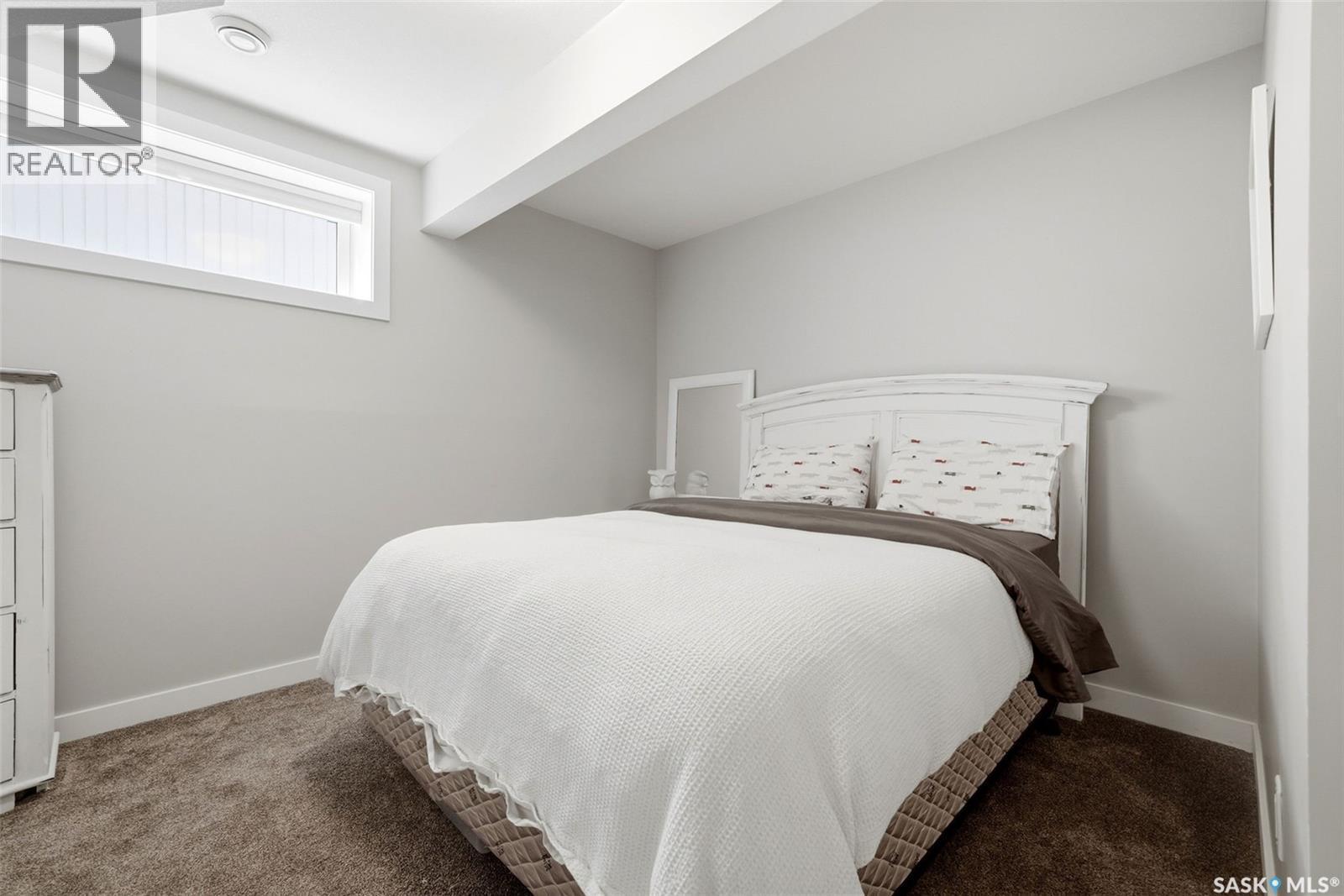 5565 Norseman Crescent, Regina, SK - Indoor Photo Showing Bedroom
