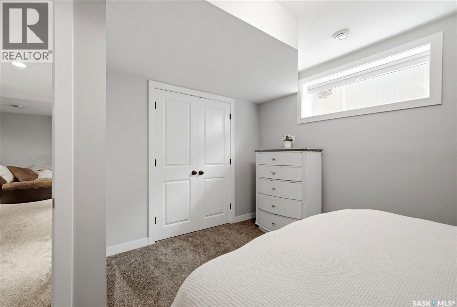 5565 Norseman Crescent, Regina, SK - Indoor Photo Showing Bedroom