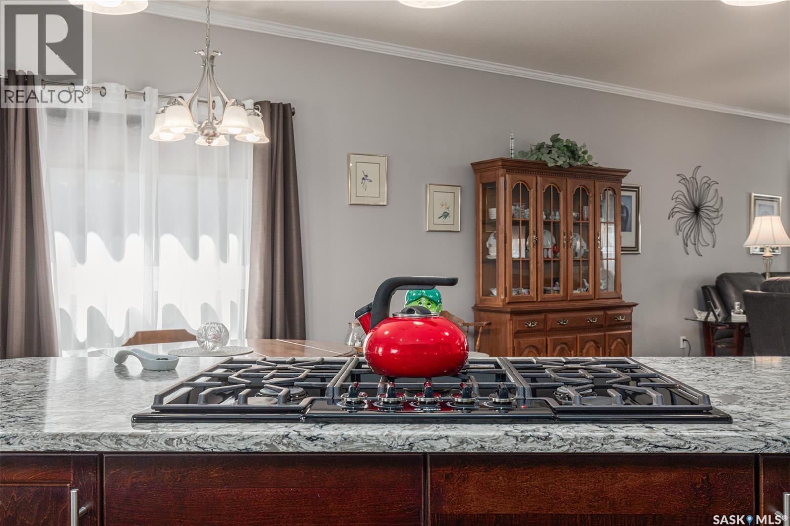 111 Iron Bridge Drive, Moose Jaw, SK - Indoor Photo Showing Kitchen