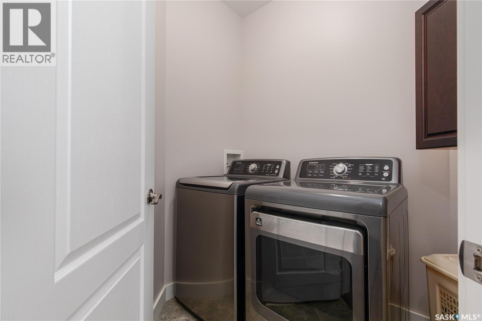 111 Iron Bridge Drive, Moose Jaw, SK - Indoor Photo Showing Laundry Room