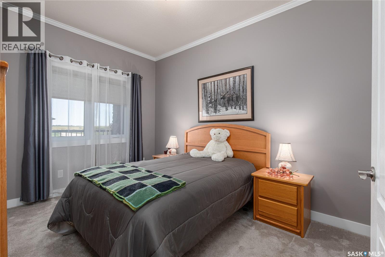 111 Iron Bridge Drive, Moose Jaw, SK - Indoor Photo Showing Bedroom