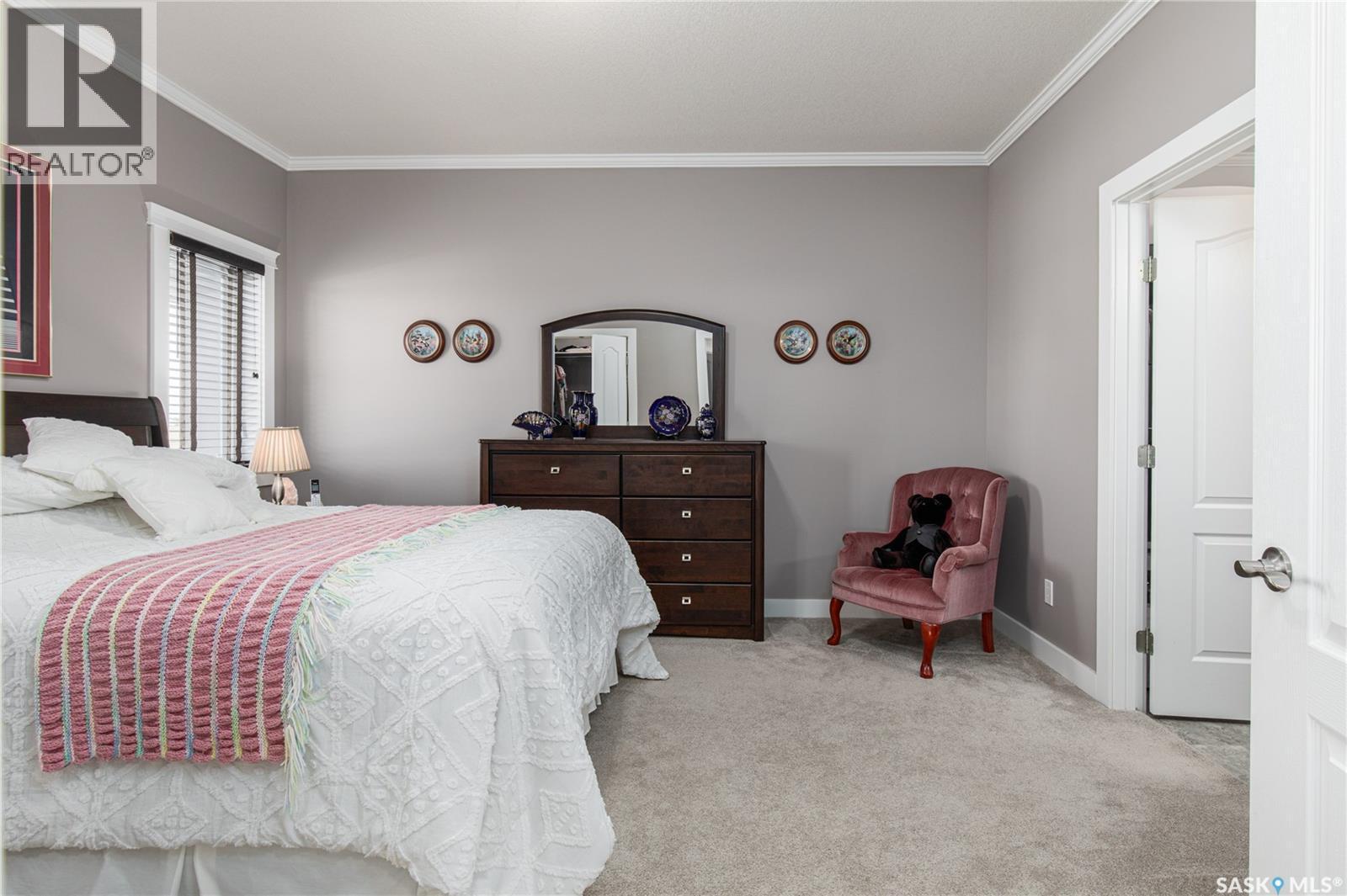 111 Iron Bridge Drive, Moose Jaw, SK - Indoor Photo Showing Bedroom