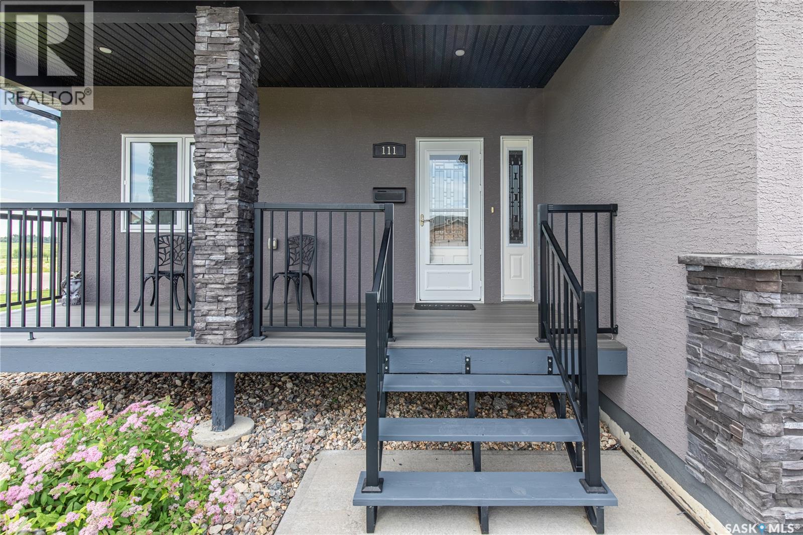 111 Iron Bridge Drive, Moose Jaw, SK - Outdoor