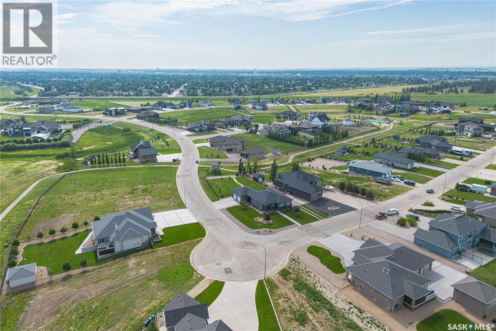 111 Iron Bridge Drive, Moose Jaw, SK - Outdoor With View