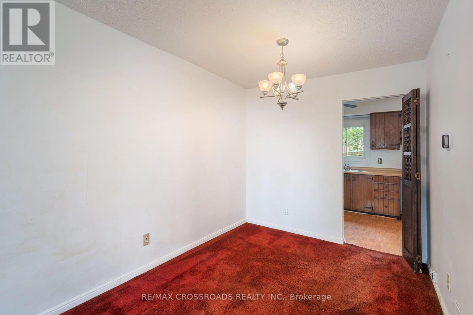 93 - 100 Burrows Hall Boulevard, Toronto, ON - Indoor Photo Showing Other Room